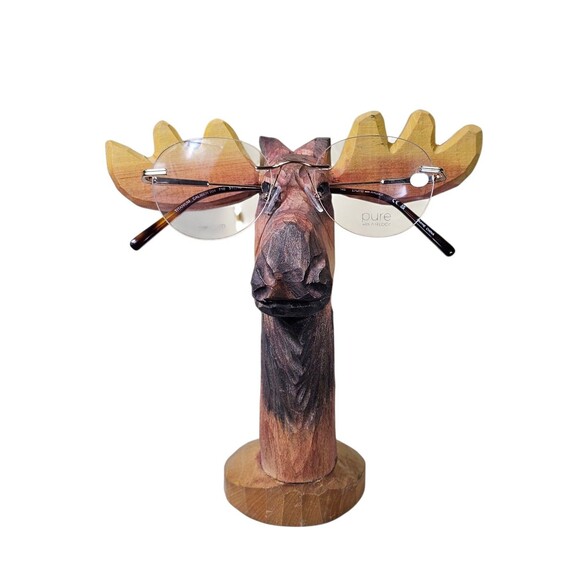 Pure Airlock Caliber 204 710 Titanium Eyeglasses Frame Gold Rimless 51-18 145 - Picture 2 of 16